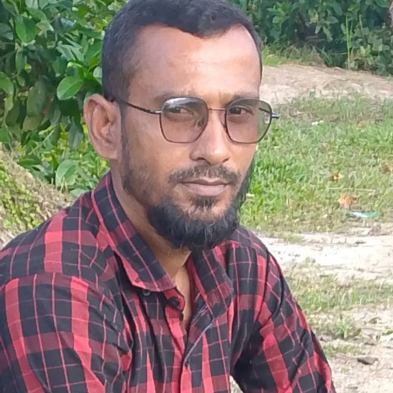 Hridoy ahmed, 35, Biassono