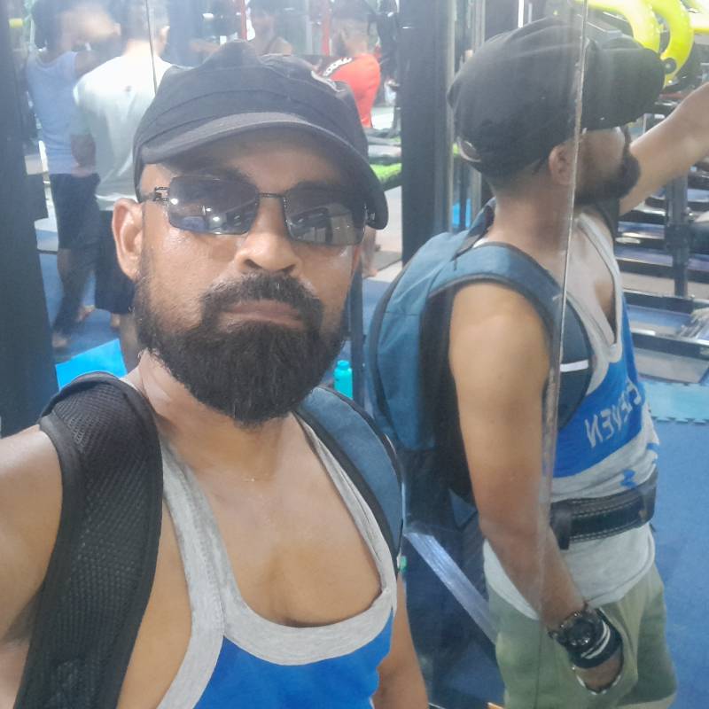 Rk babu, 31, Monroe