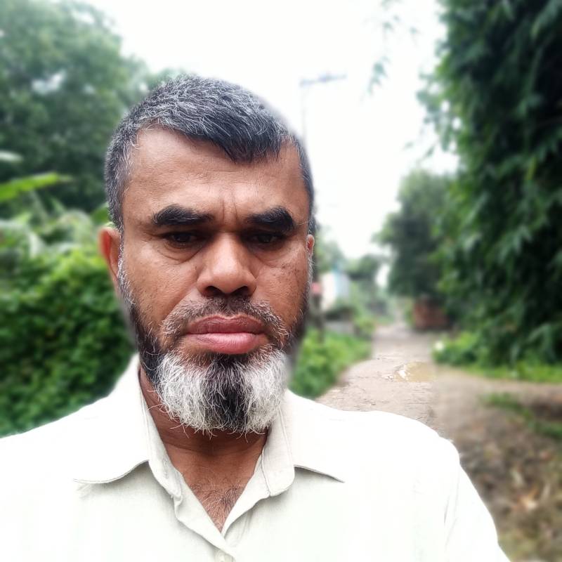Rahamat, 52, Montgomery