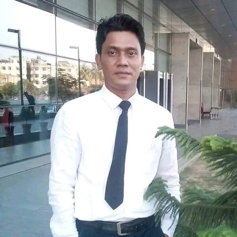 Sharif Mansuri, 36, Bangladesh