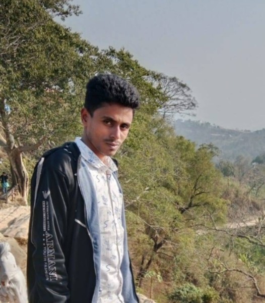 rasel, 24, Alamin Islam