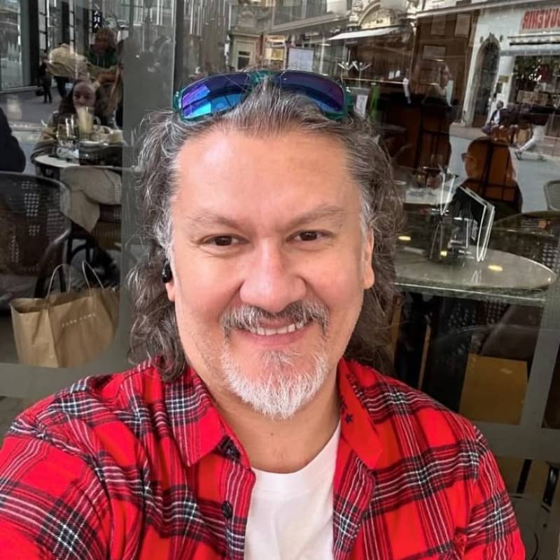 ChristopherMasonGrayson, 56, Split