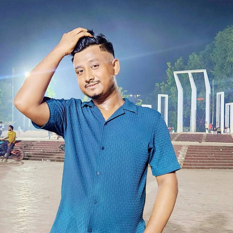 Hridoy Raj, 26, Sanghar