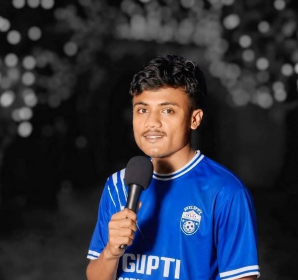 Ak Raj, 24, Garsfontein