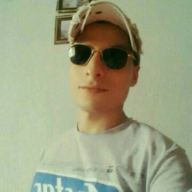 Mehdi, 30, Morocco