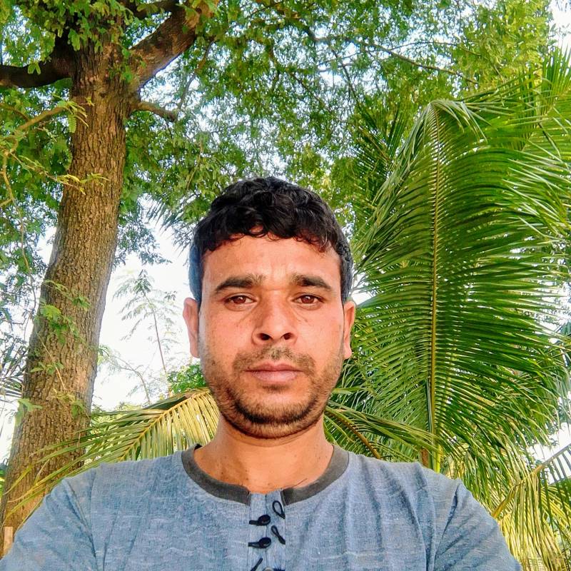 M.A Salam, 35, Prieska