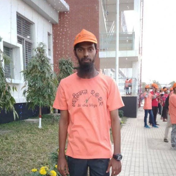 MD.Abdullah, 31, Banino