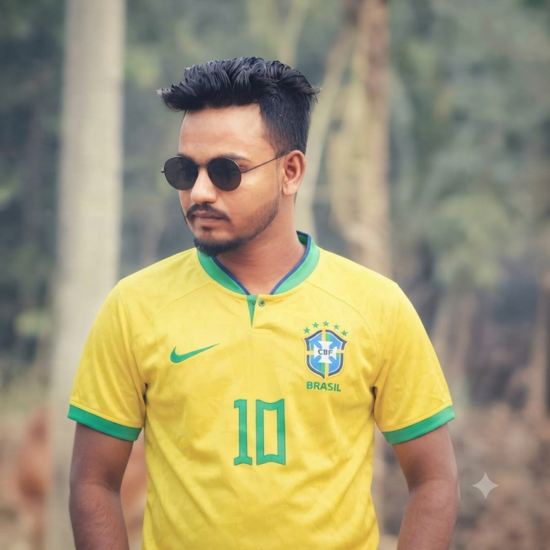 Rakib hasan parvez, 25, Jale