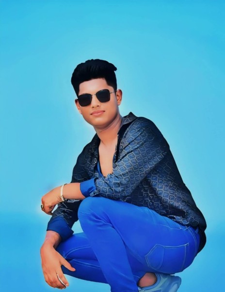 Sk jamil, 19, Manikpur