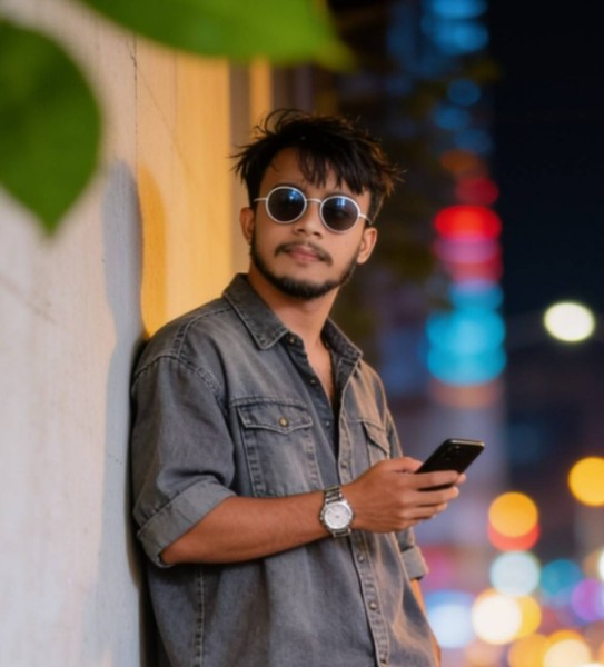 Juyal, 26, Ganjam