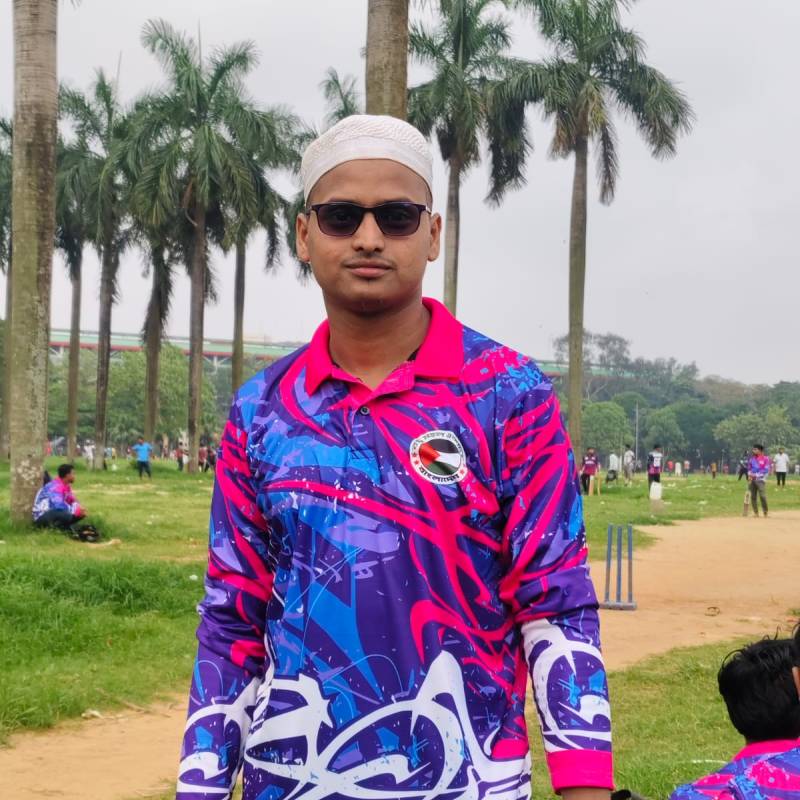 MD KOBIR ALI, 30, Srirampuram