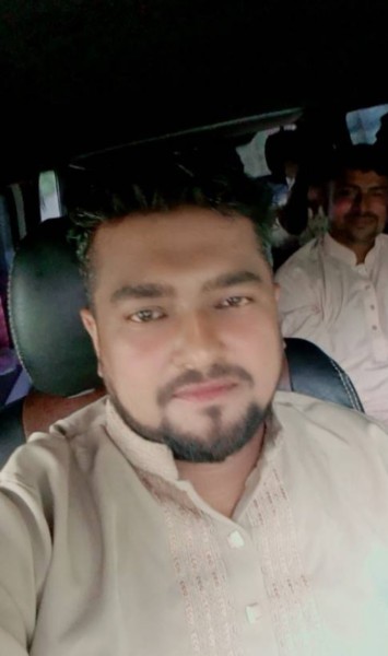 Lavlu Ahmed, 32, Ojinaga