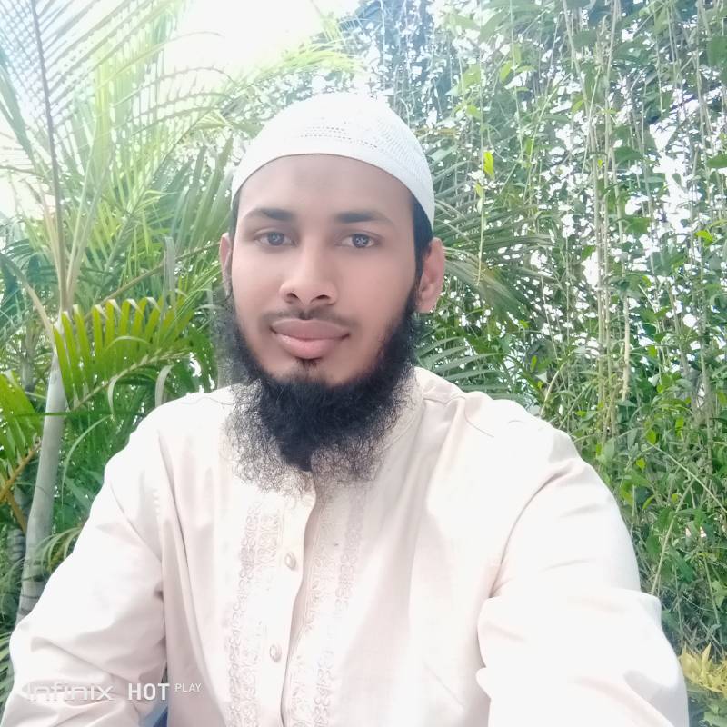 Mohammad, 23, Quirinpolis