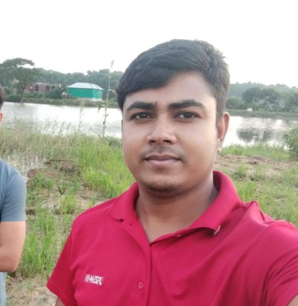 AENAMUL HAQUE, 25, Dhaka Bangladesh