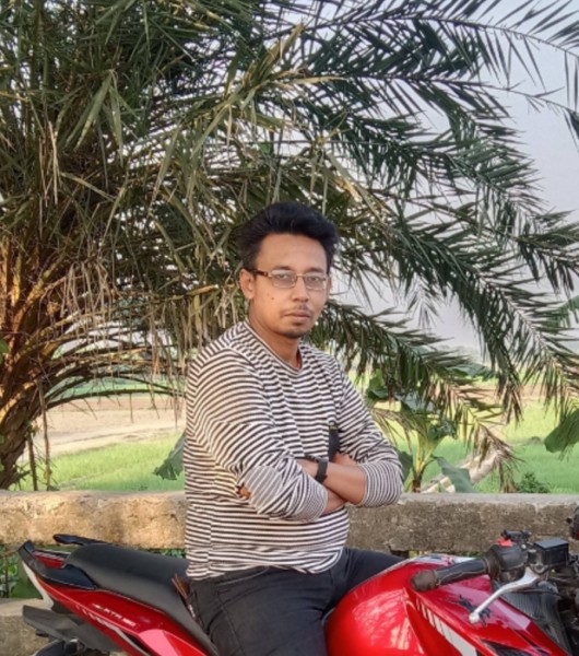Md ratul, 31, Chinna Orampadu