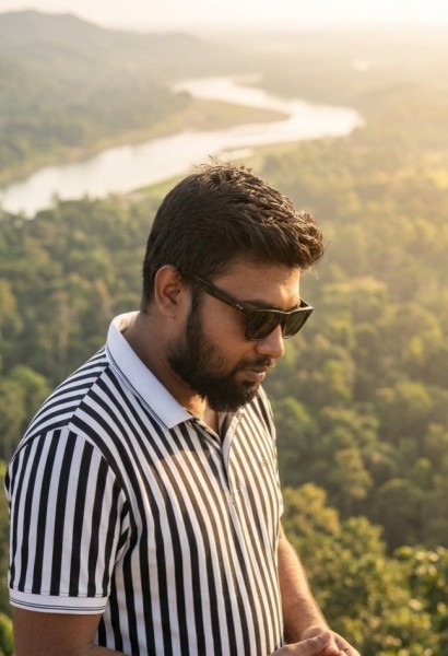 Shohel, 30, Bangladesh