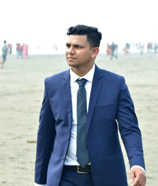 Tuhin, 29, Maurice