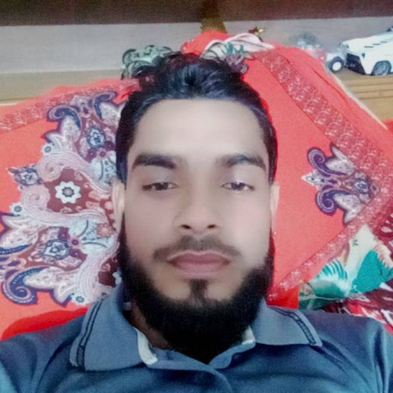 Sumon Ahmed, 33, Saydnaya