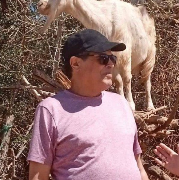 الجيلالي, 71, Cabimas