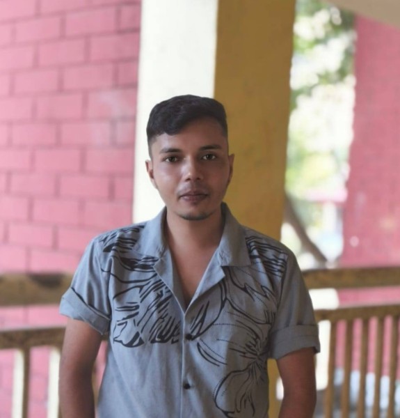 Pranto, 28, Harihans