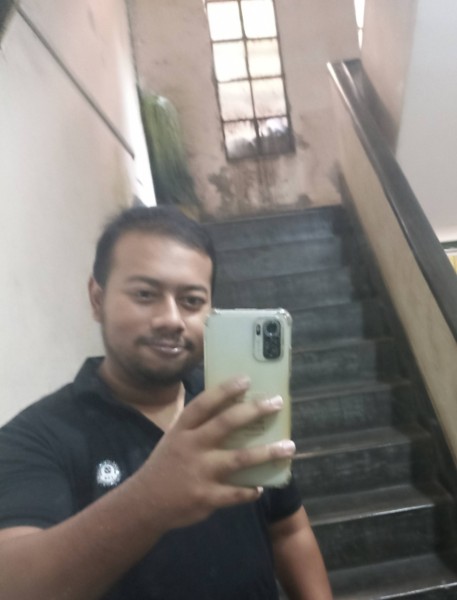 Rakib, 28, Alcobaa