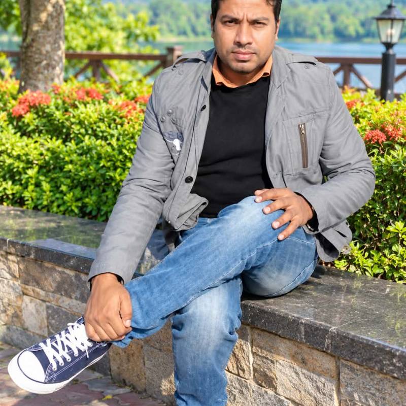 Kamrul, 30, Nakagawa