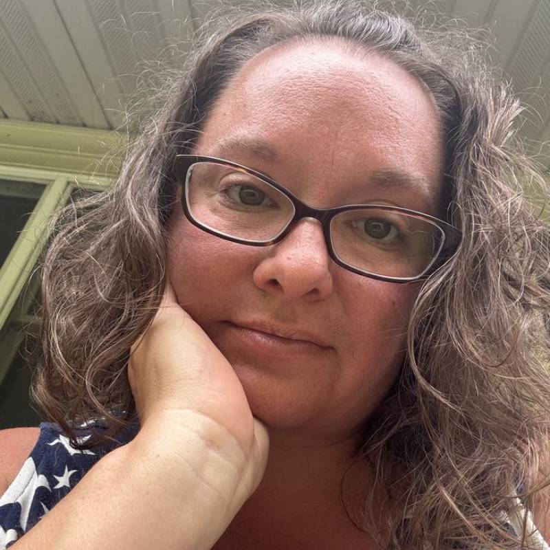 CLARA WILLAMS, 44, Jalisco