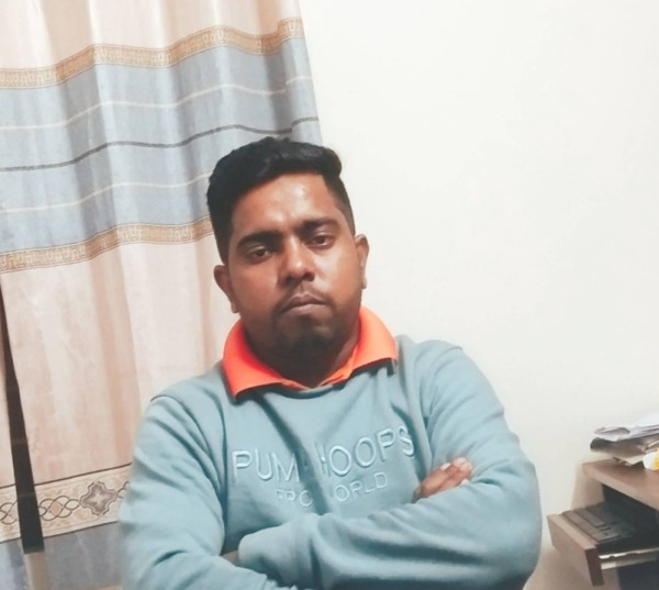 Sopnil, 24, Harar