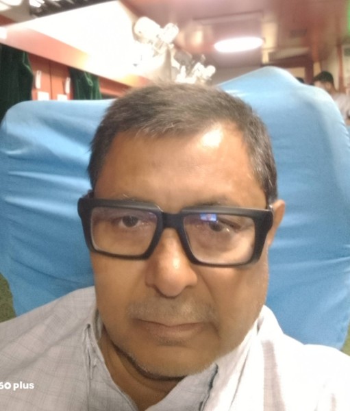 mahabubur Rahman, 53, Bihr