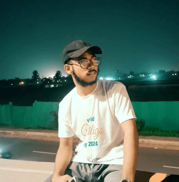 Mahmud, 20, Bagalkot