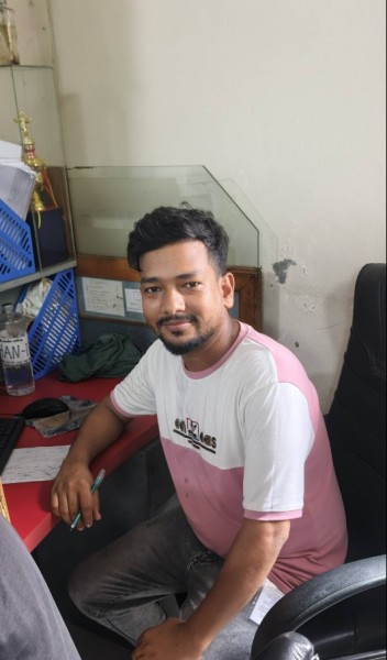 Md Anonto, 28, Prague