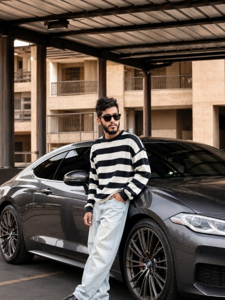Amin, 27, Luxor