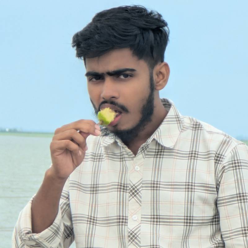 Ariyan, 24, Lake Forest Park