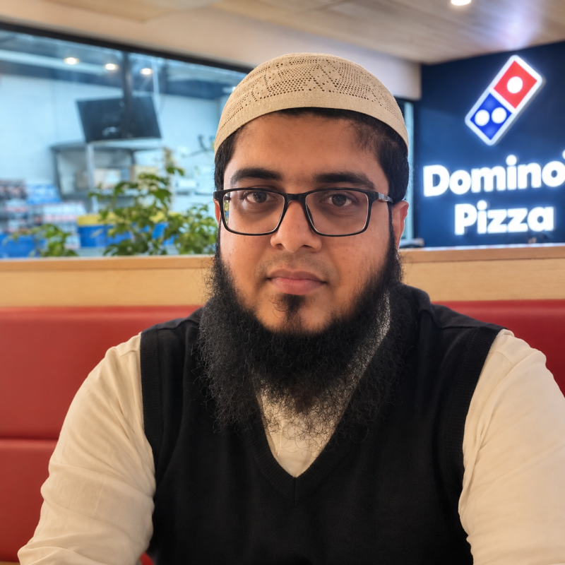 Hafiz GK, 29, Koch Bihar