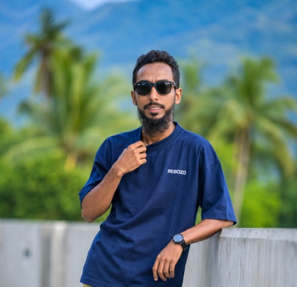 Mainuddin, 34, Arai