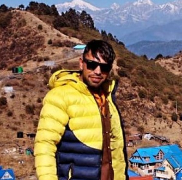 md imran, 30, Hinwil