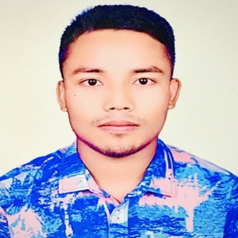 SuZan RoY, 28, Ton