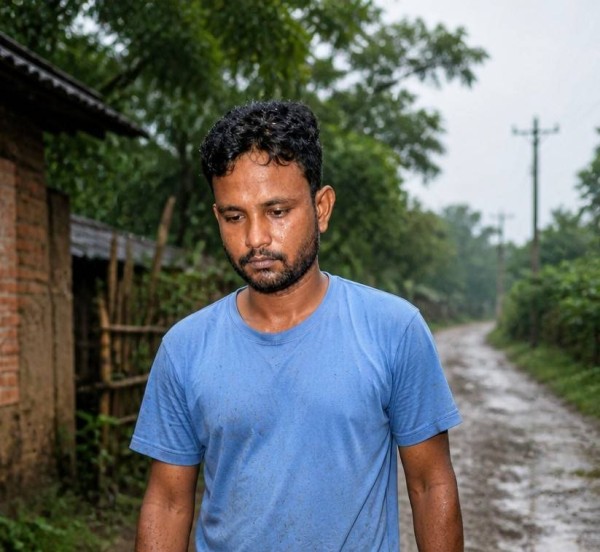 Pikpik, 27, Tangbian