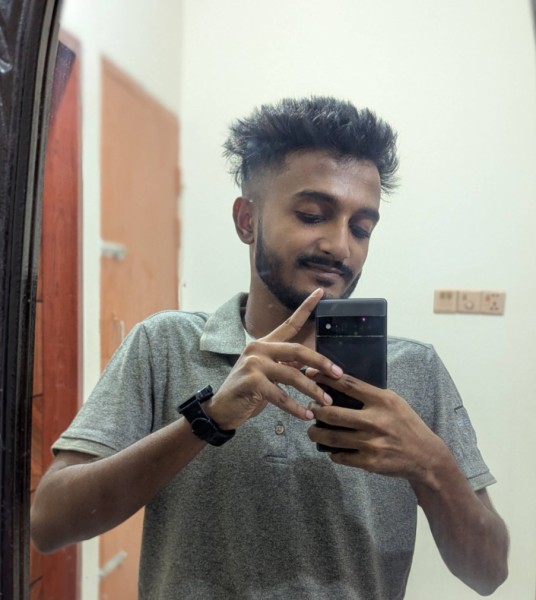 Samiul, 26, Nuncha