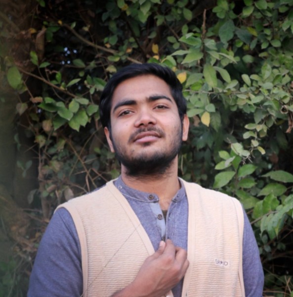 Dr. Afridi Ahmed Sunny, 30, Hirpardangal