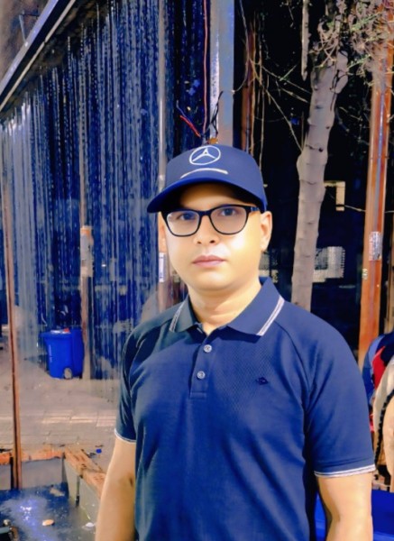 Montu Nazmul, 26, Mira Bhayandar