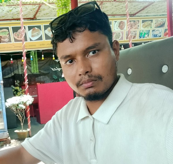 Golam, 27, Kanchanpur