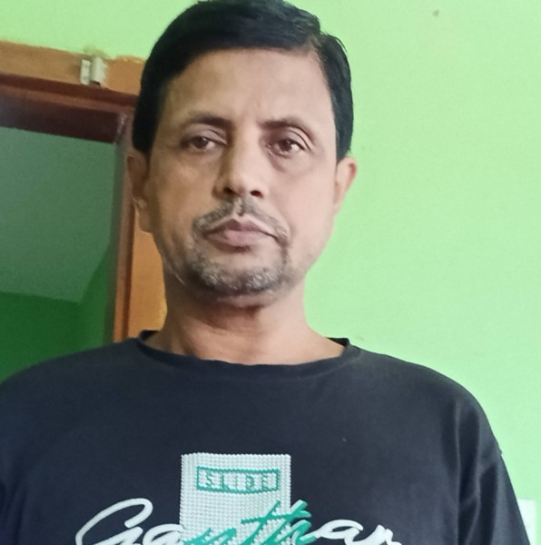 A B M Abdul, 41, Kuroishi