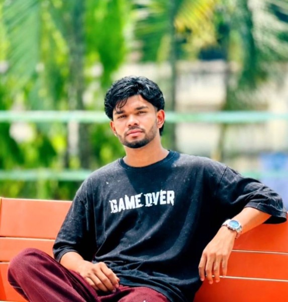 AJIJUL, 27, Croydon