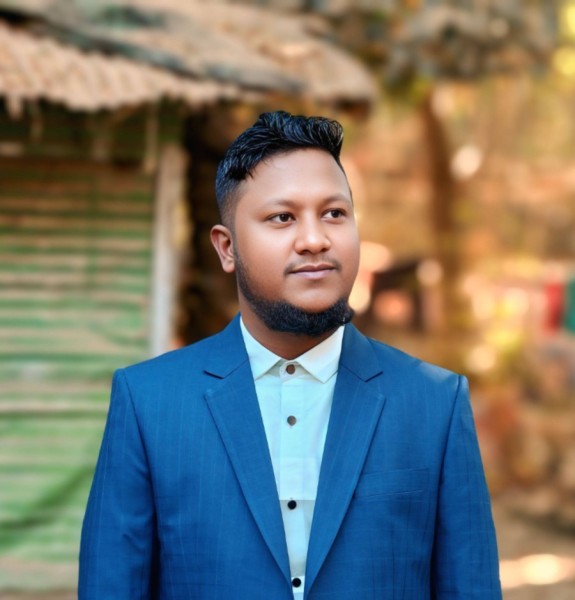 Md Javed, 29, Mahomet