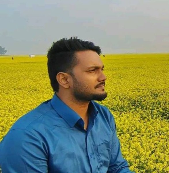 Abir, 24, Baraon