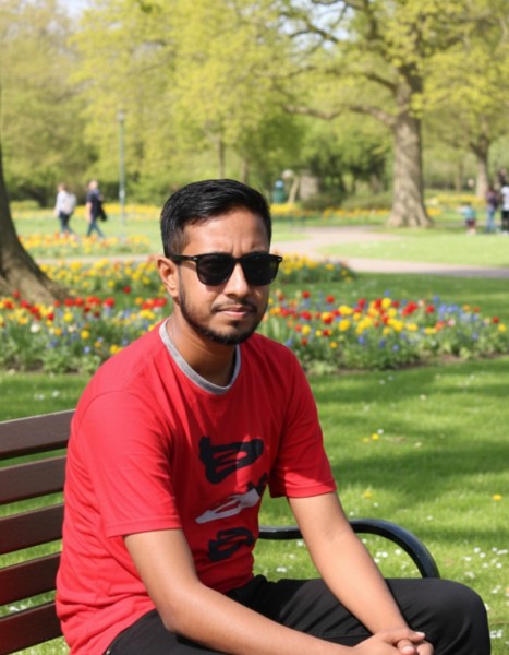 sohel Ahmed, 36, Caba