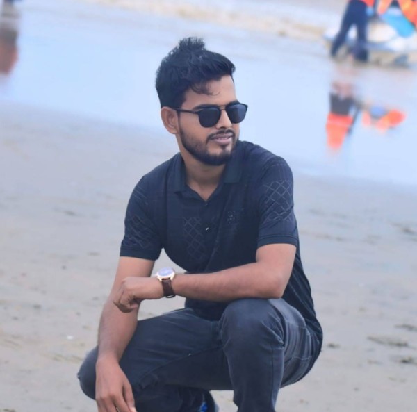 Mohammad Emran Hossain, 29, Pedra Preta