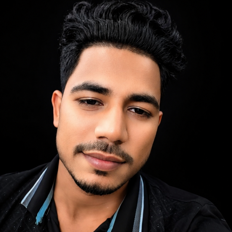 SK YOUSUF, 26, Nikic