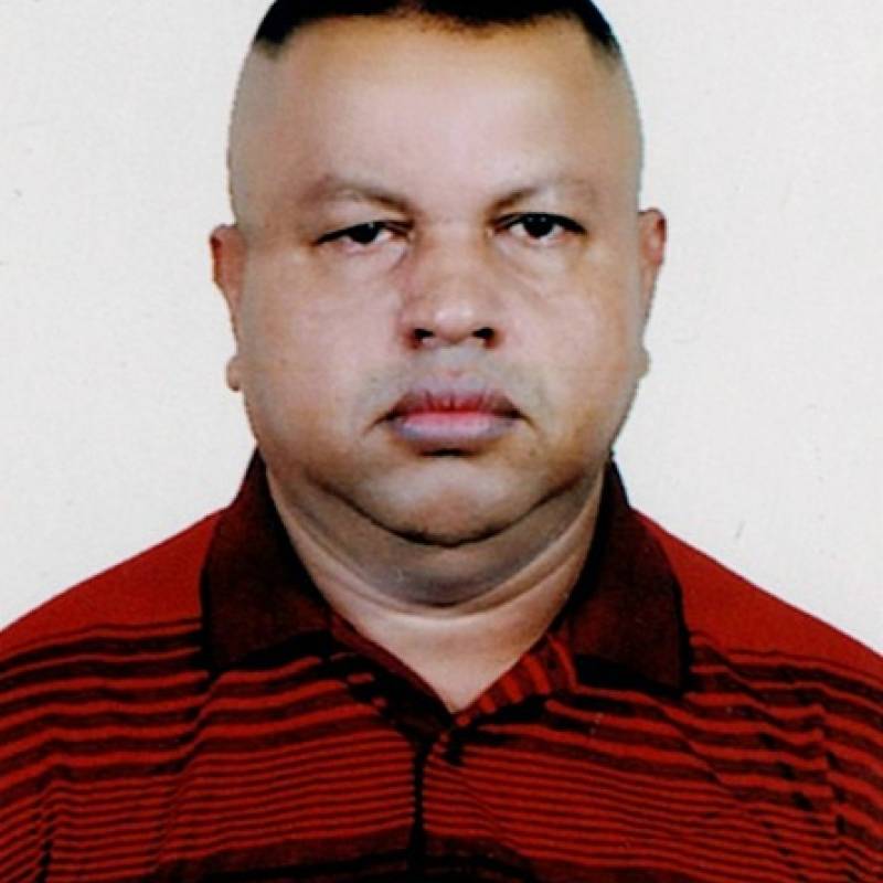 MD Enamul Haider Mamun, 46, Grand Port